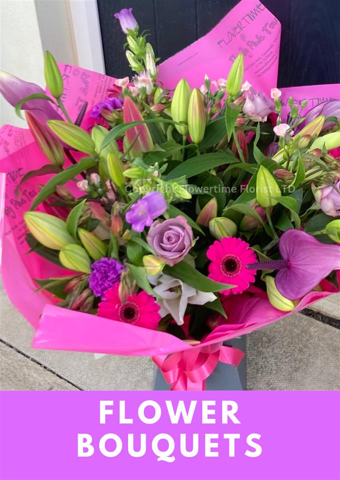 flowers delivered in Redruth